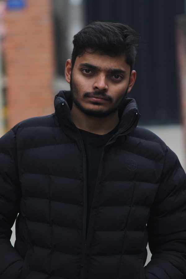 Anjal Ghimire — AI Engineer